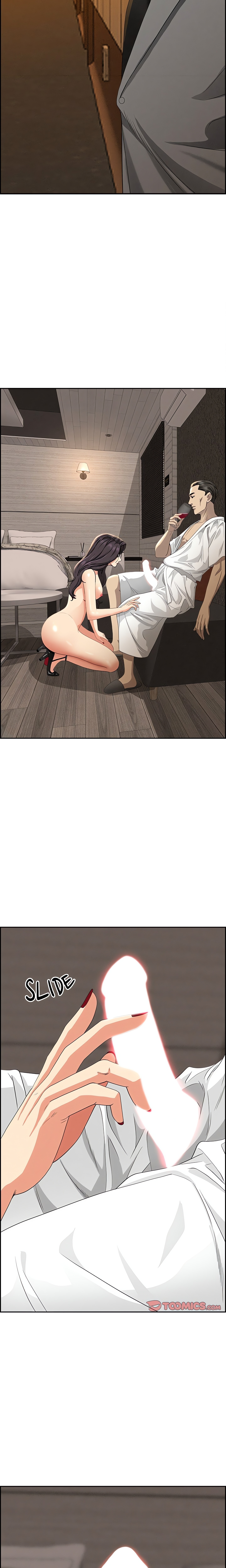 Her Bodyguard chapter 8 page 14