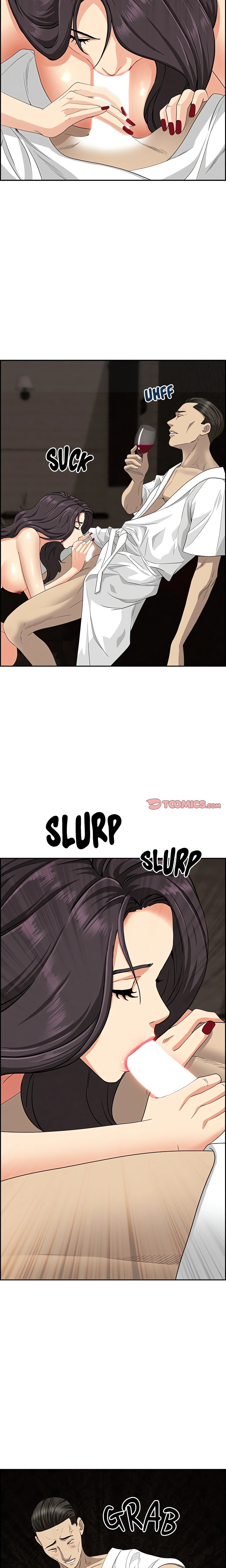 Her Bodyguard chapter 8 page 16