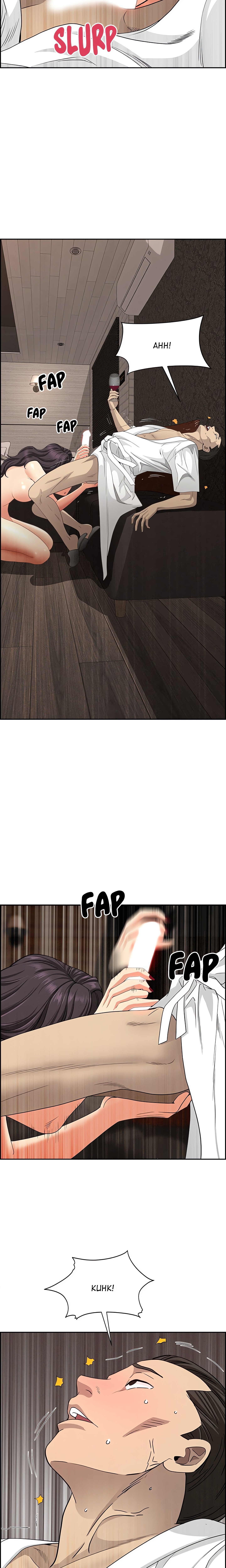 Her Bodyguard chapter 8 page 20
