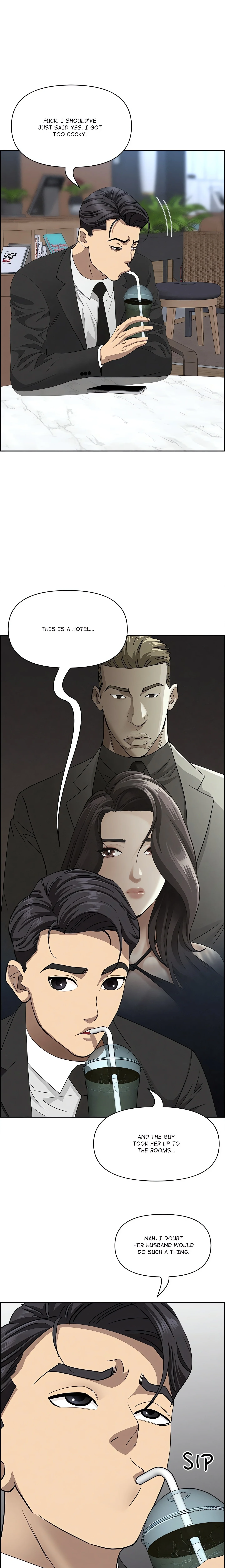 Her Bodyguard chapter 8 page 22