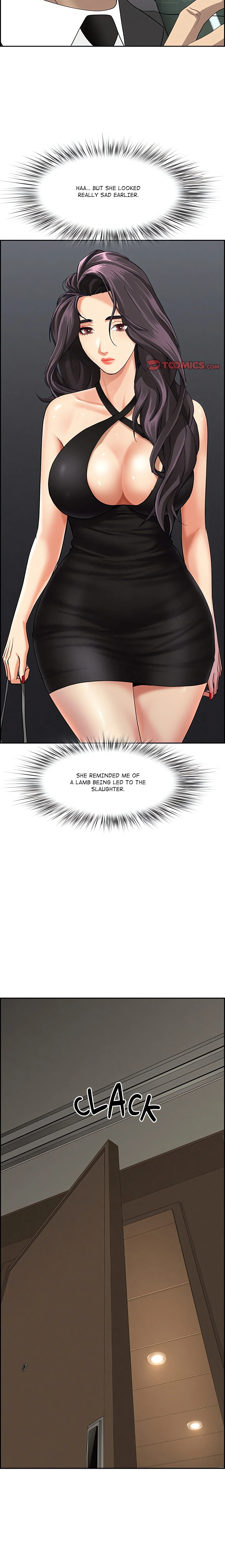 Her Bodyguard chapter 8 page 23