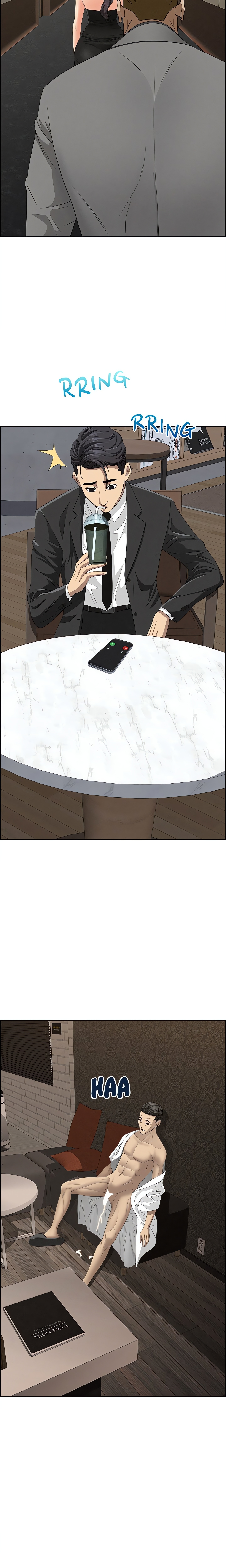 Her Bodyguard chapter 8 page 25