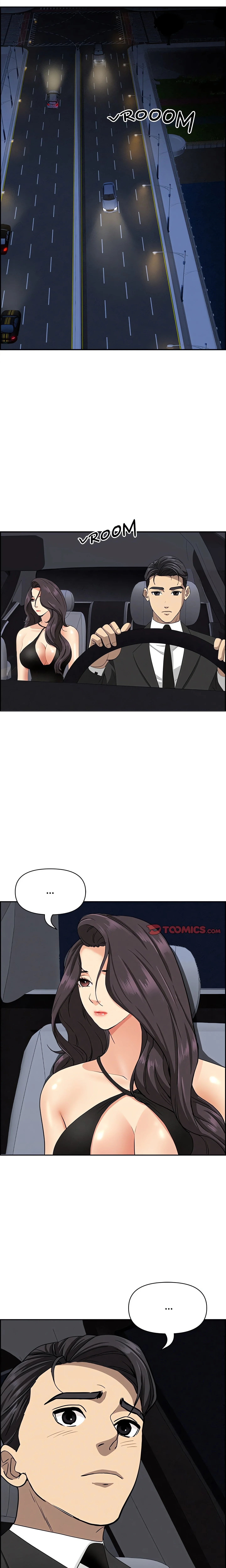 Her Bodyguard chapter 8 page 26