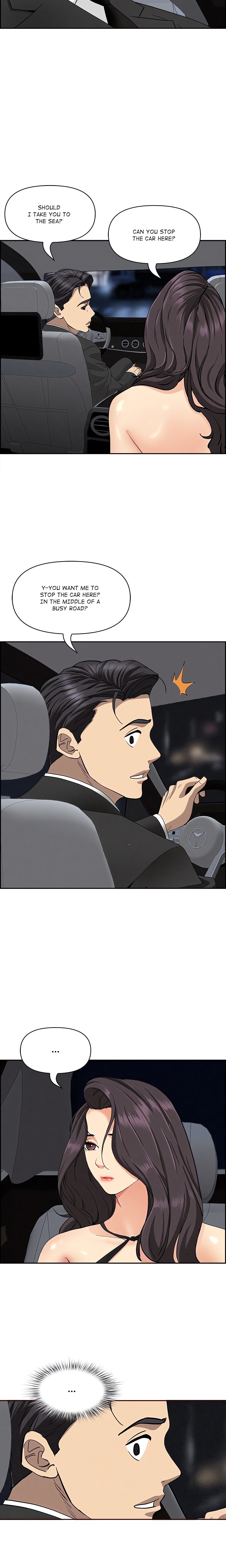 Her Bodyguard chapter 8 page 27