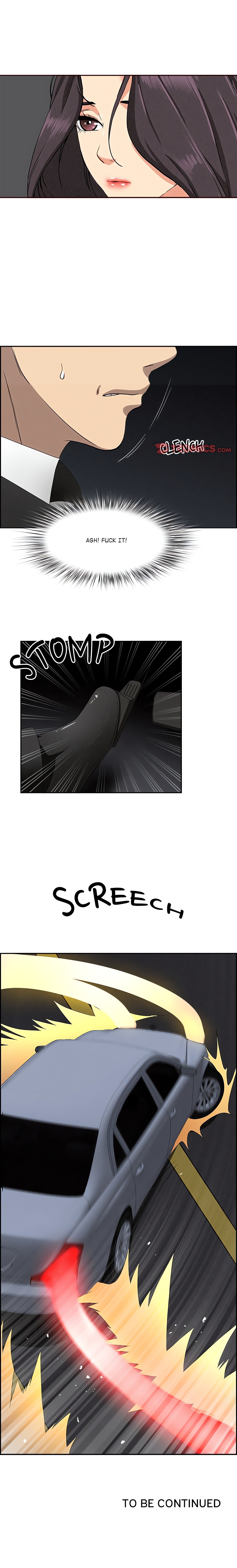 Her Bodyguard chapter 8 page 28
