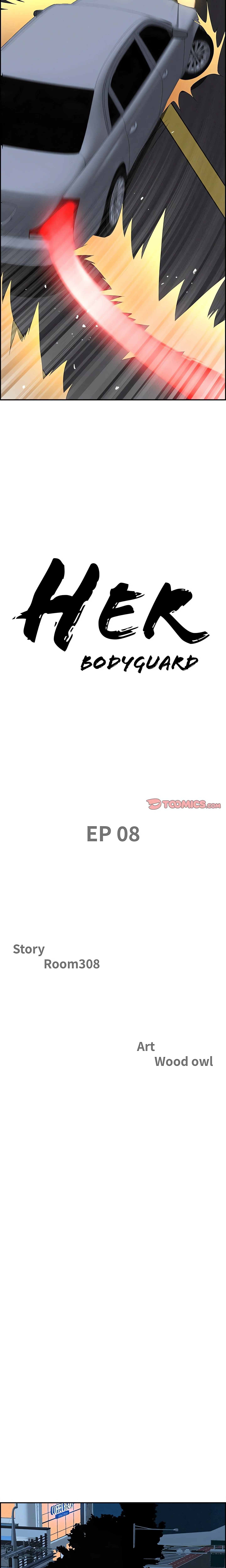 Her Bodyguard chapter 9 page 2