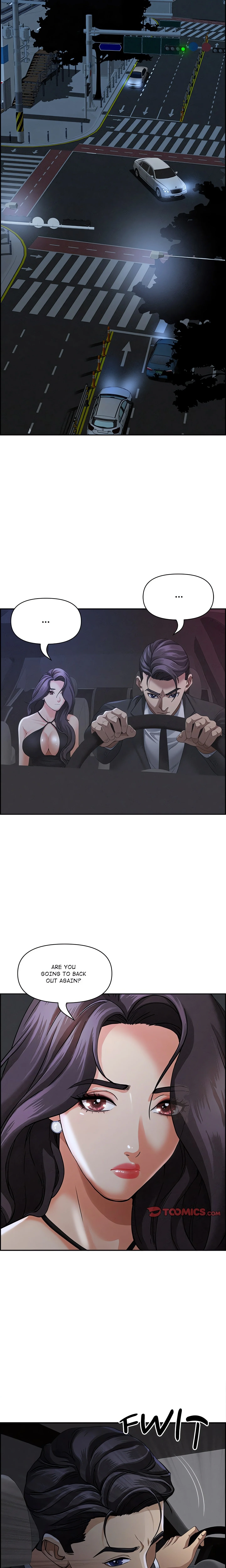 Her Bodyguard chapter 9 page 3