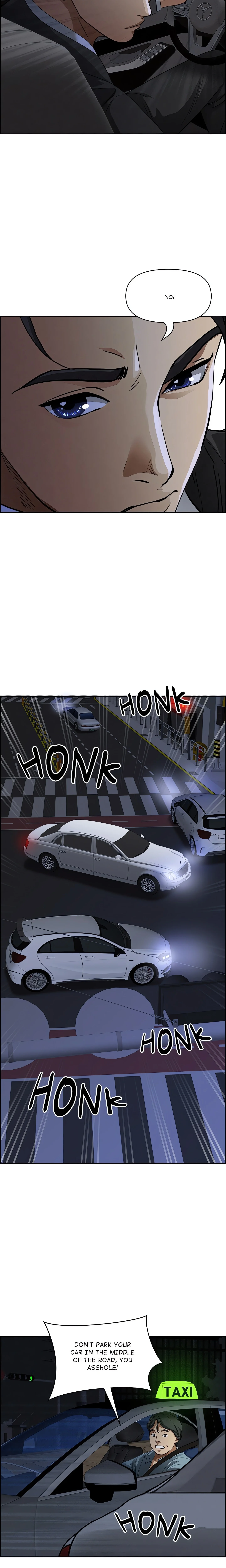 Her Bodyguard chapter 9 page 4