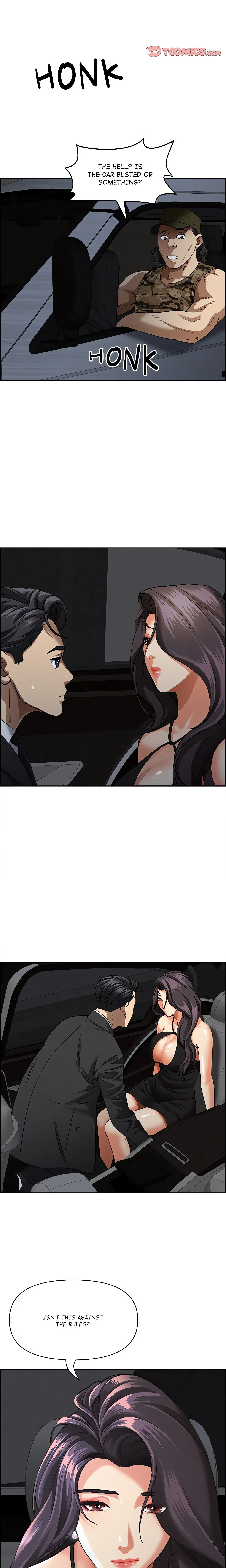 Her Bodyguard chapter 9 page 5