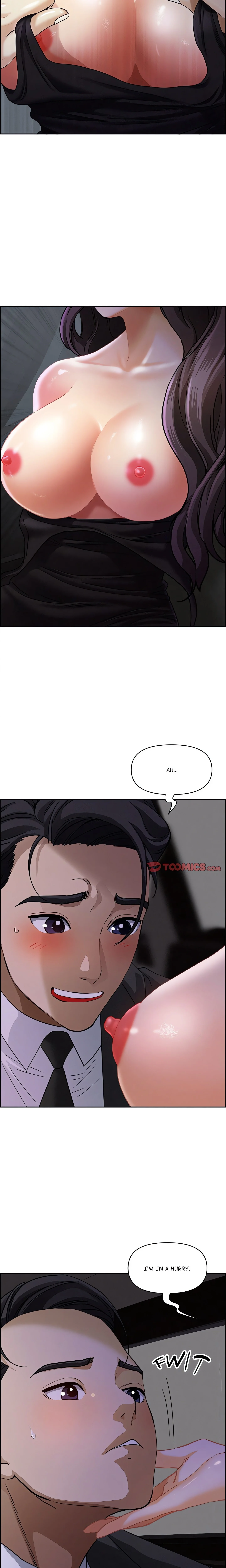 Her Bodyguard chapter 9 page 7