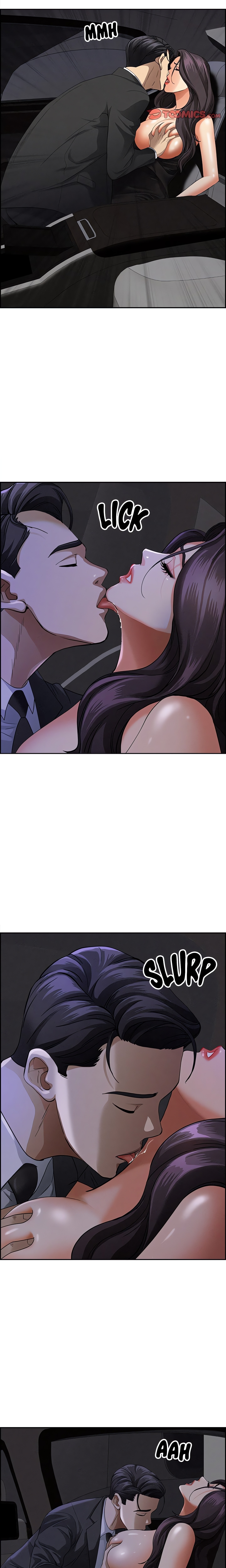 Her Bodyguard chapter 9 page 10