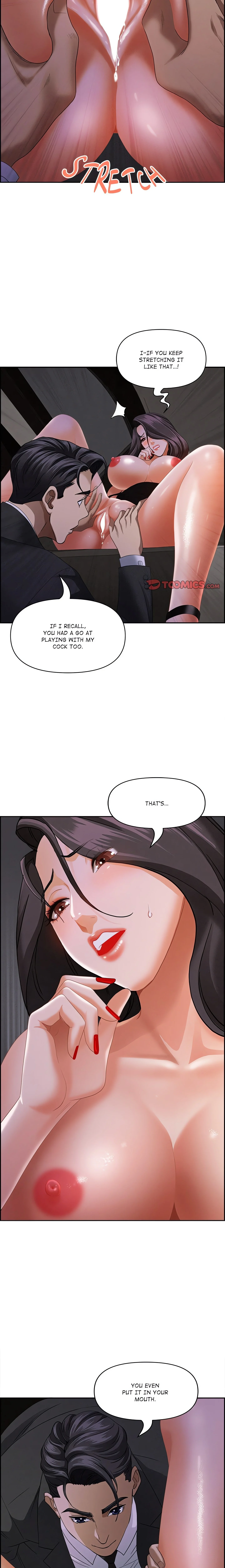 Her Bodyguard chapter 9 page 16