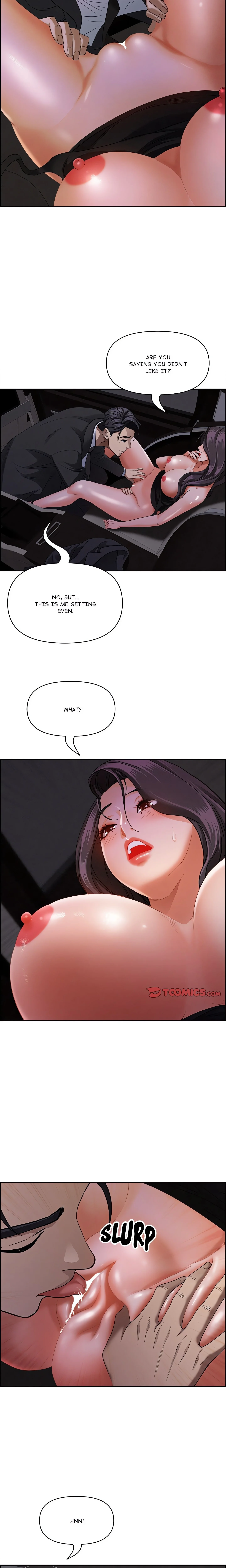 Her Bodyguard chapter 9 page 17