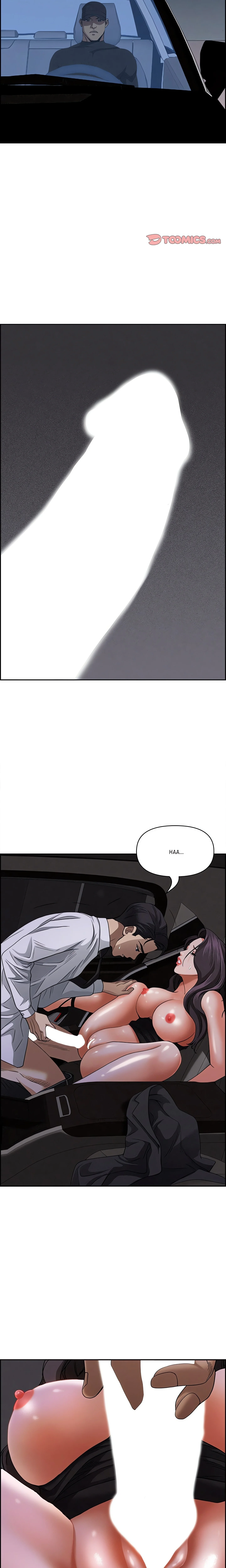 Her Bodyguard chapter 9 page 20