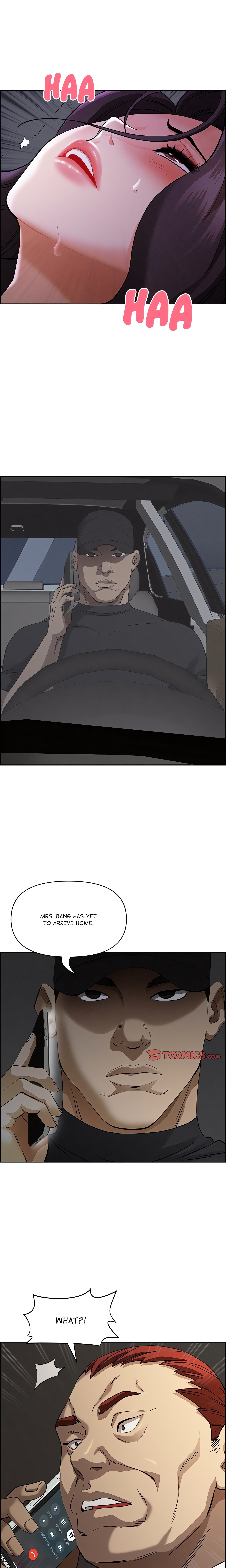Her Bodyguard chapter 9 page 22