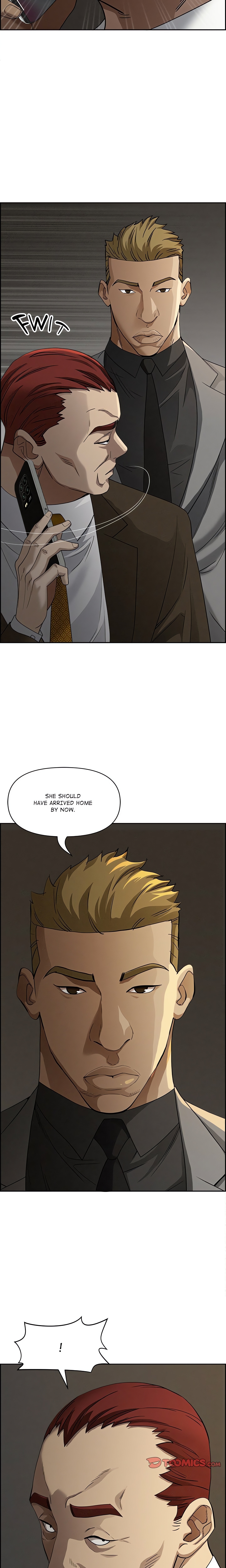 Her Bodyguard chapter 9 page 23
