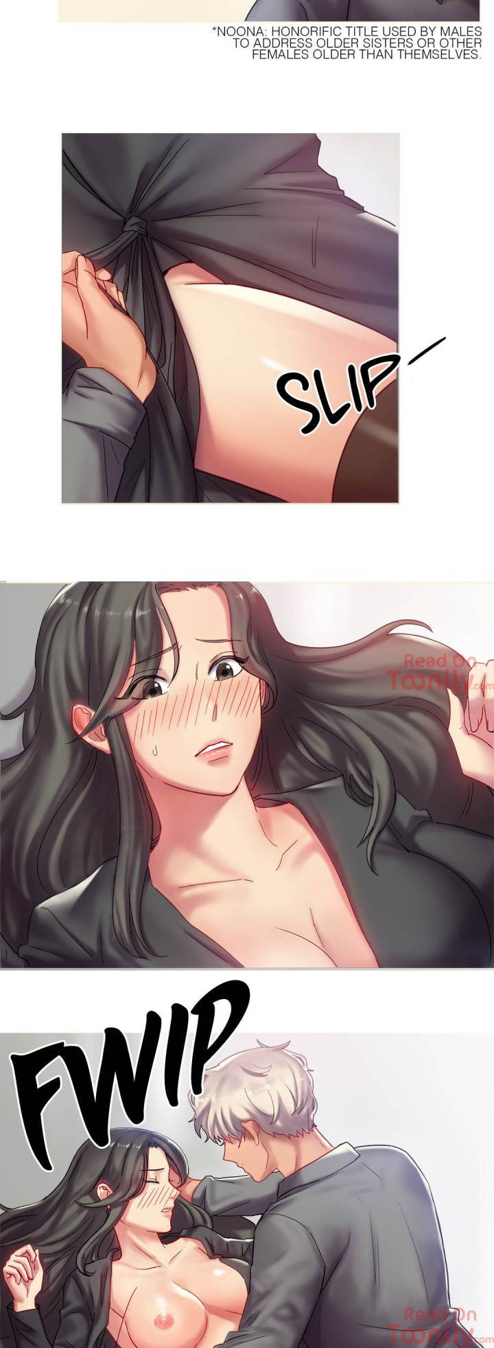 Her Dirty Thirty Scandal chapter 1 page 2