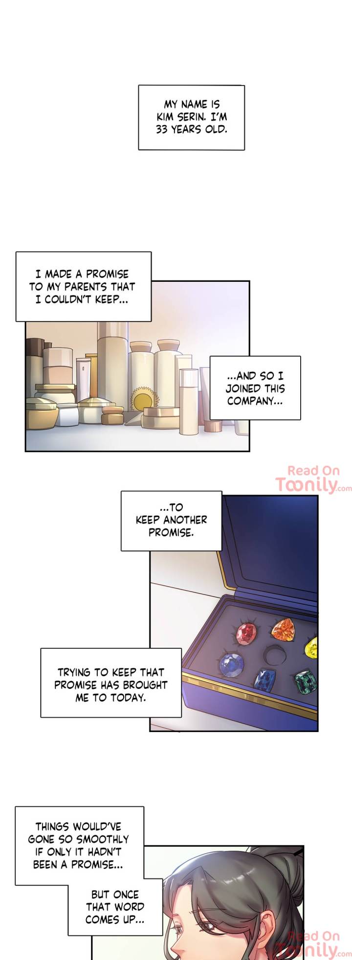 Her Dirty Thirty Scandal chapter 1 page 5