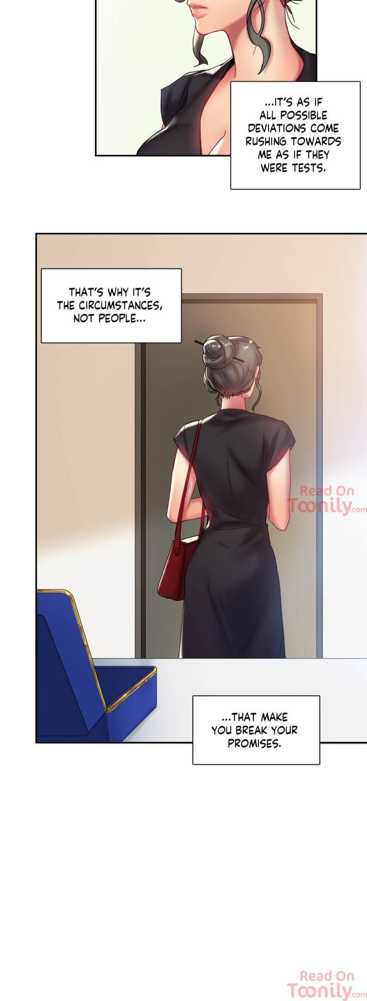 Her Dirty Thirty Scandal chapter 1 page 6