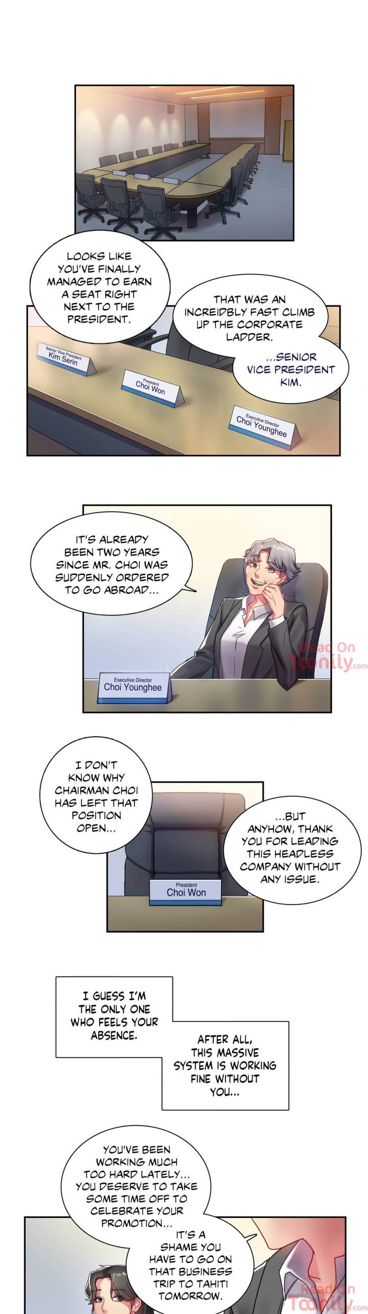 Her Dirty Thirty Scandal chapter 1 page 9