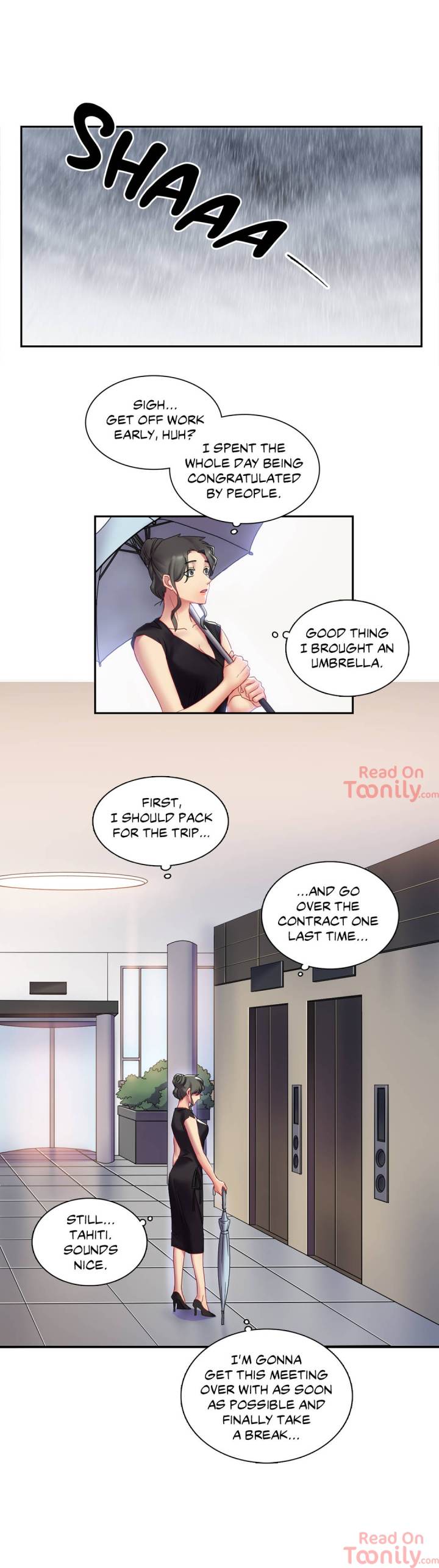 Her Dirty Thirty Scandal chapter 1 page 12