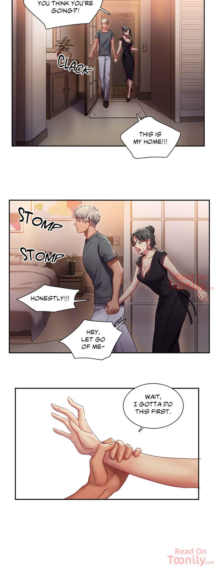 Her Dirty Thirty Scandal chapter 1 page 18