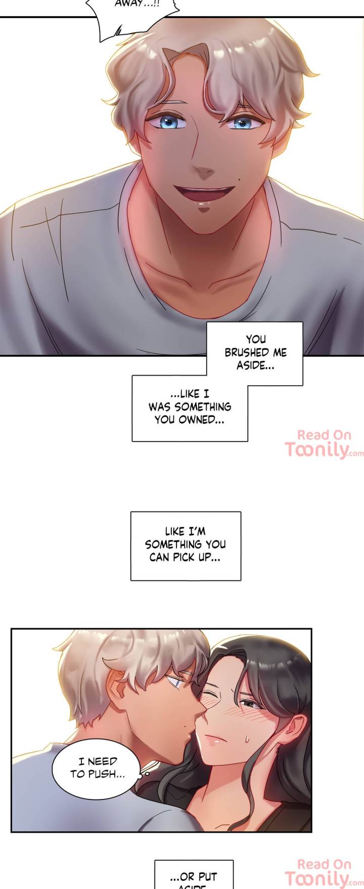 Her Dirty Thirty Scandal chapter 1 page 21
