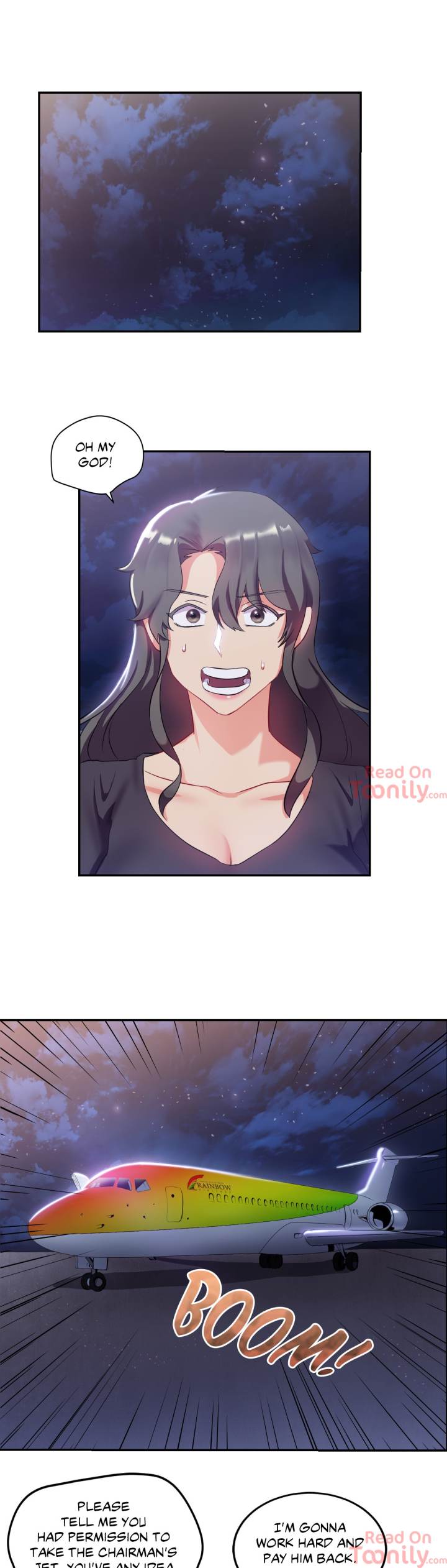 Her Dirty Thirty Scandal chapter 10 page 8