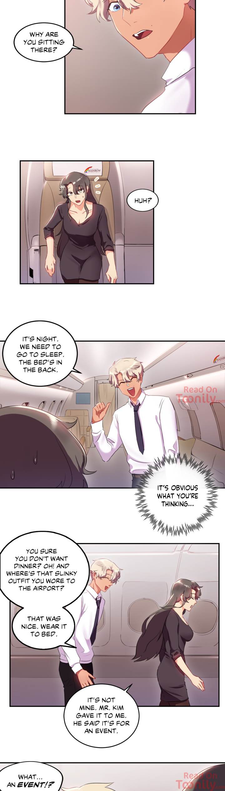 Her Dirty Thirty Scandal chapter 10 page 10