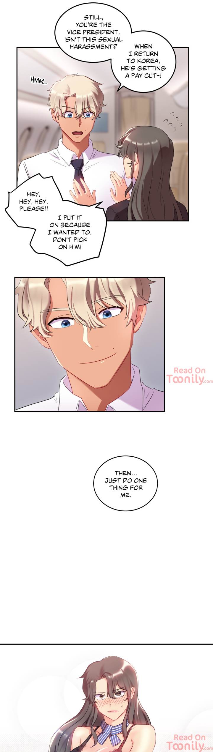 Her Dirty Thirty Scandal chapter 10 page 12