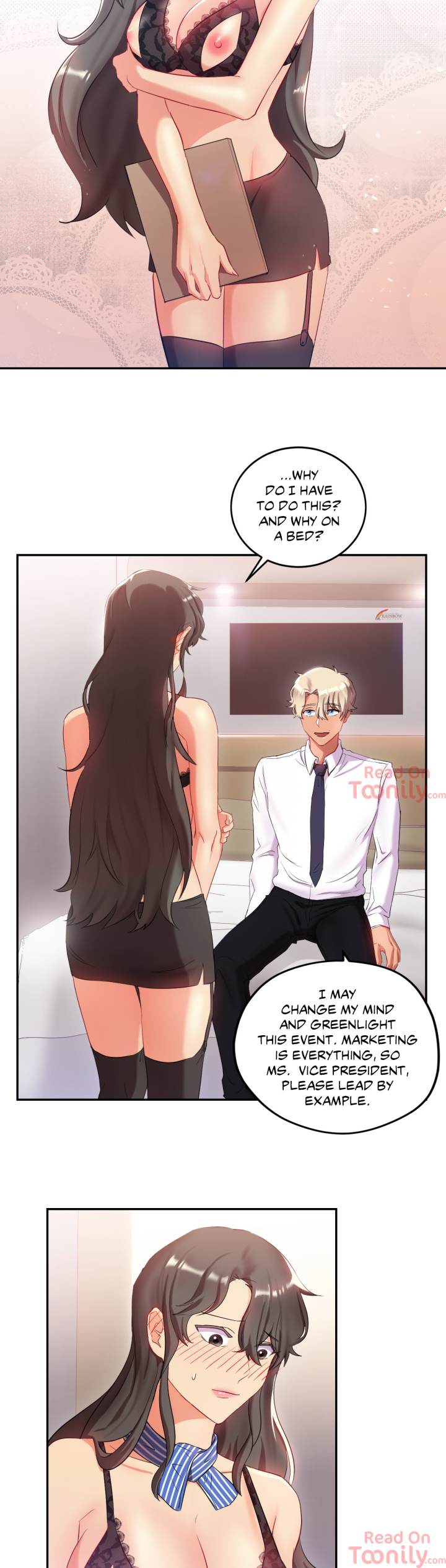 Her Dirty Thirty Scandal chapter 10 page 13