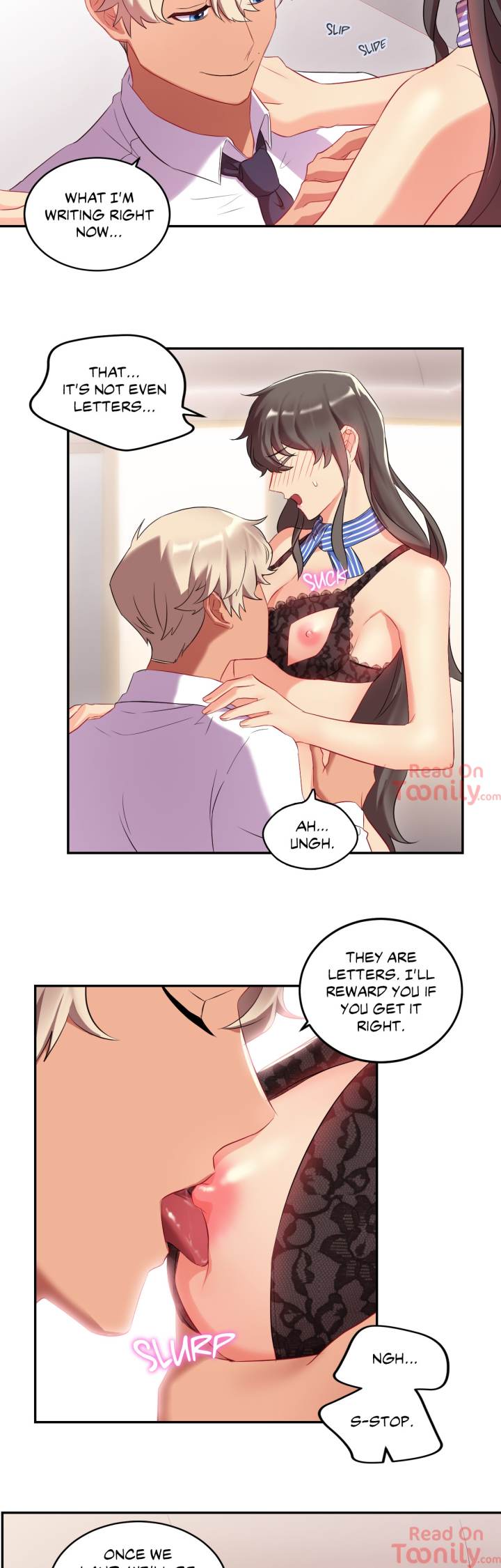 Her Dirty Thirty Scandal chapter 10 page 18