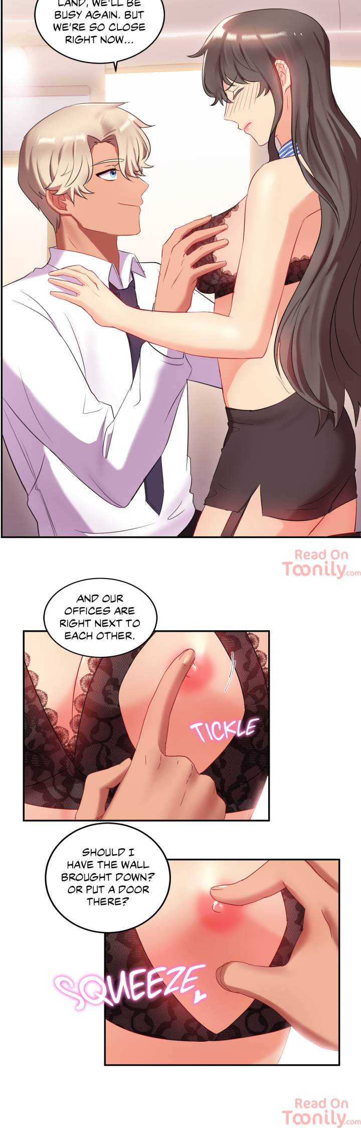 Her Dirty Thirty Scandal chapter 10 page 19