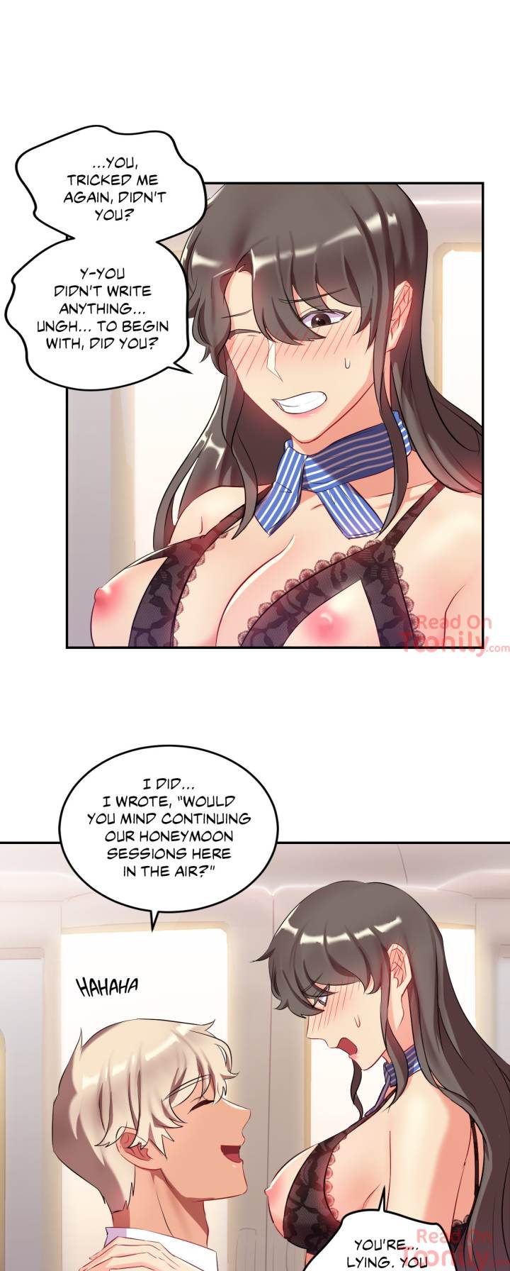Her Dirty Thirty Scandal chapter 10 page 21