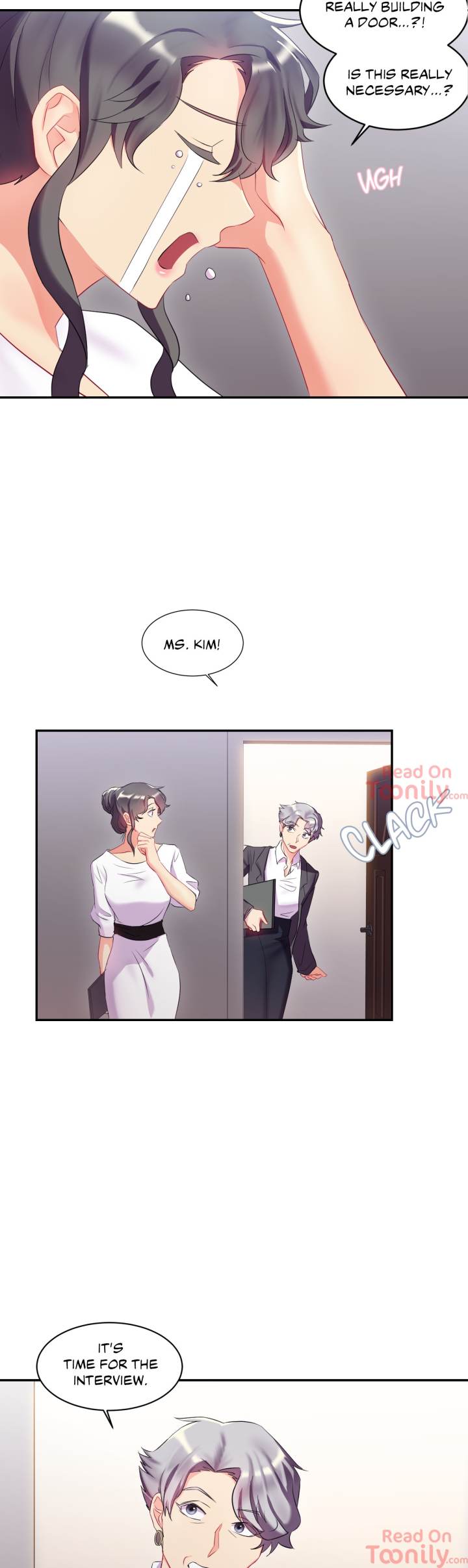 Her Dirty Thirty Scandal chapter 11 page 3