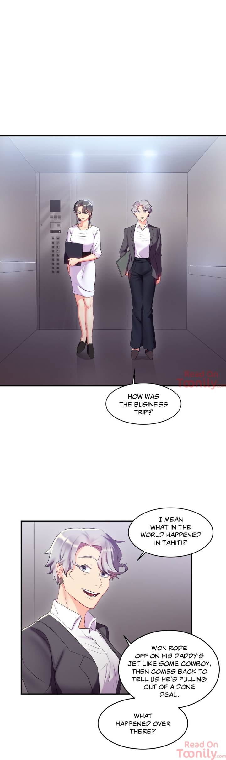 Her Dirty Thirty Scandal chapter 11 page 5