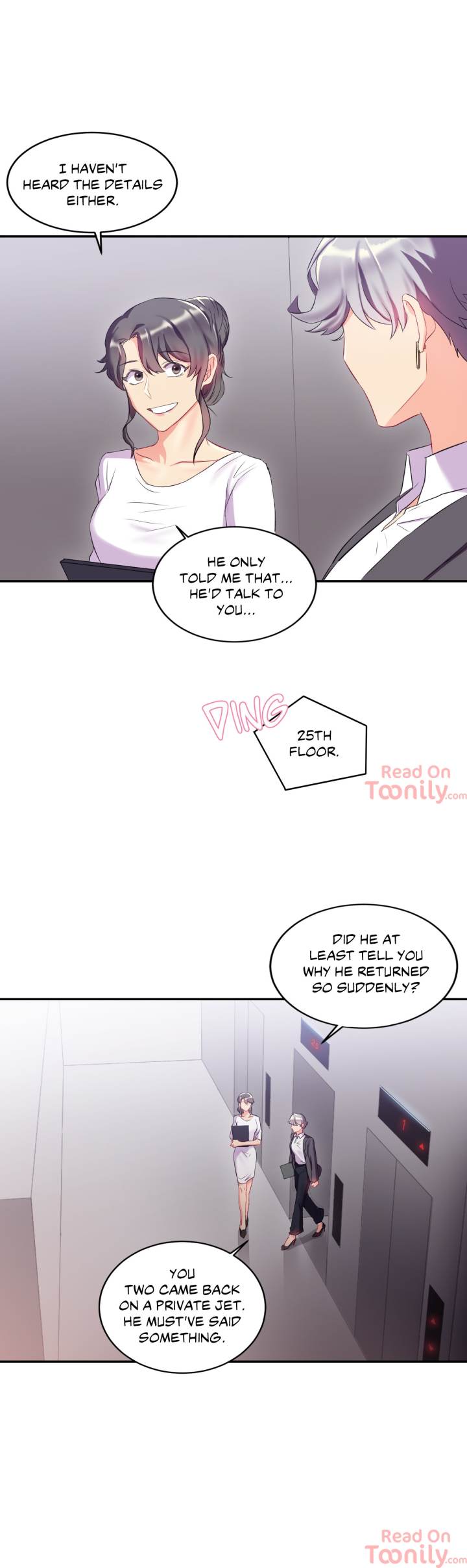 Her Dirty Thirty Scandal chapter 11 page 6