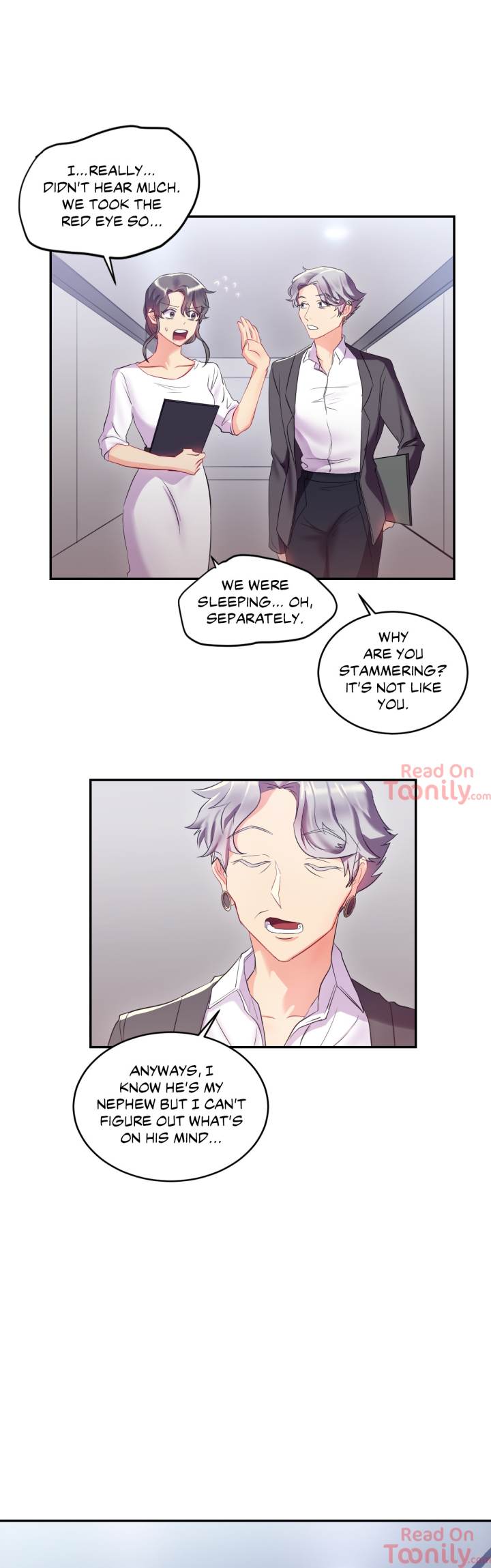 Her Dirty Thirty Scandal chapter 11 page 7