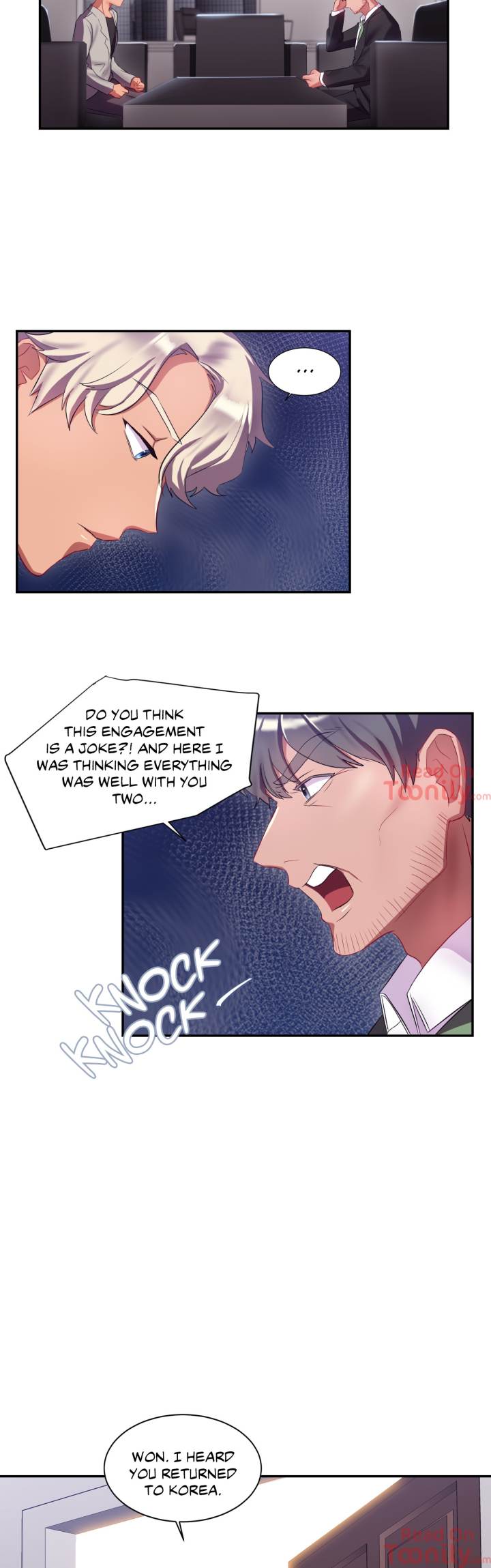 Her Dirty Thirty Scandal chapter 11 page 11
