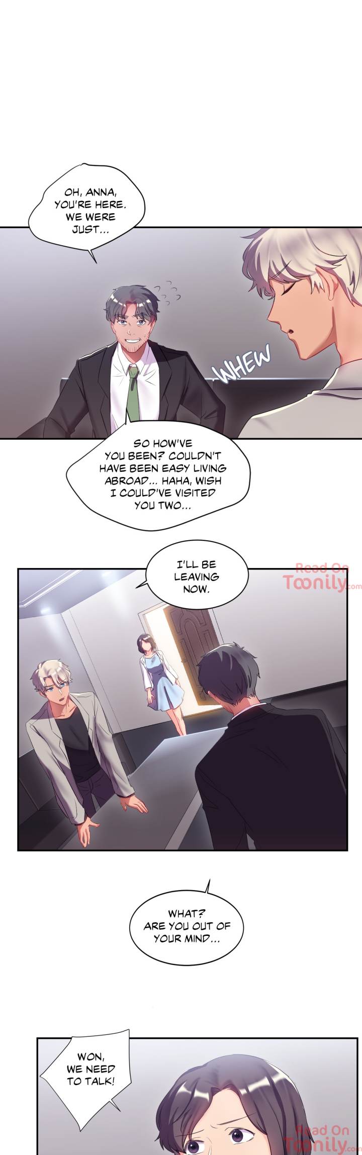 Her Dirty Thirty Scandal chapter 11 page 13