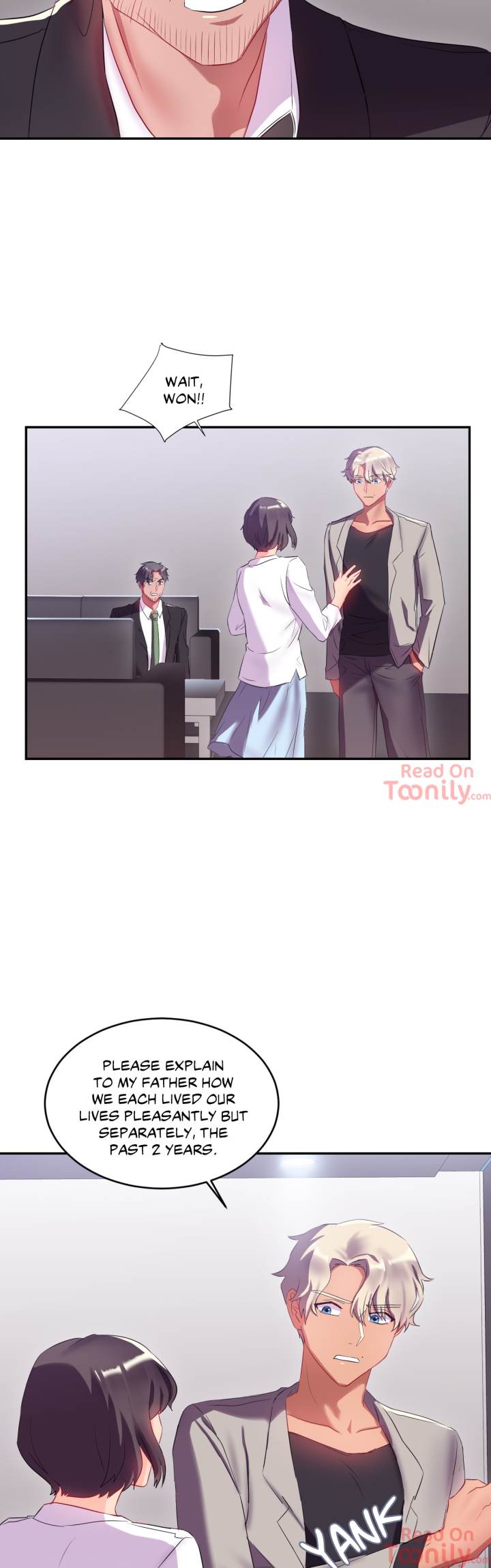 Her Dirty Thirty Scandal chapter 11 page 15
