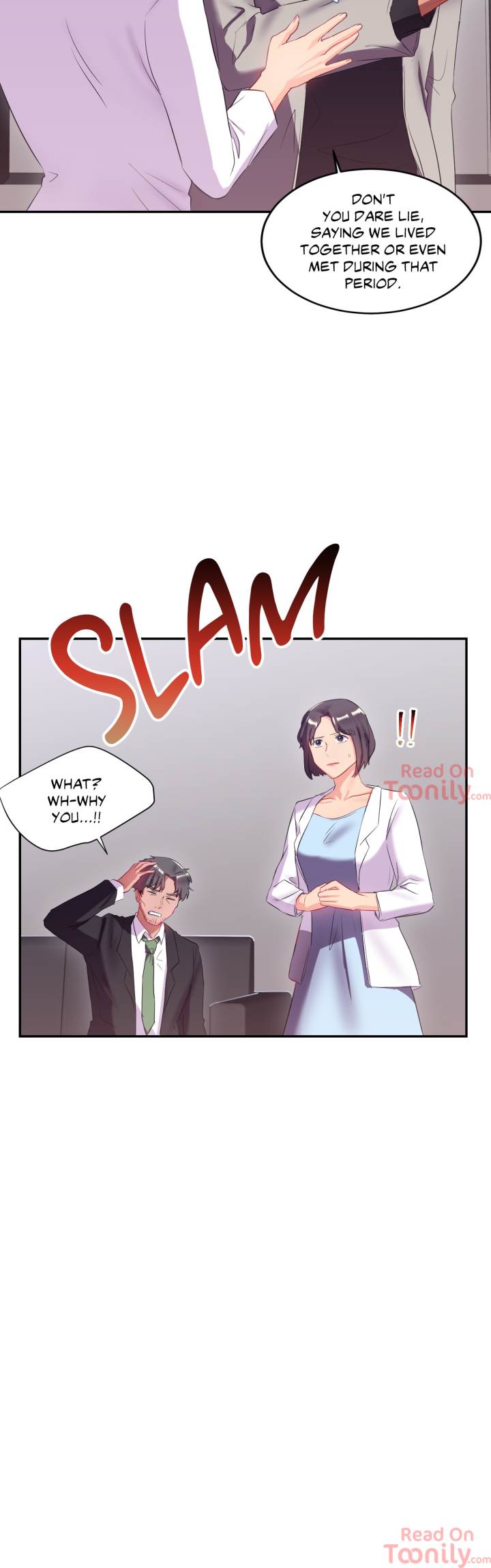 Her Dirty Thirty Scandal chapter 11 page 16