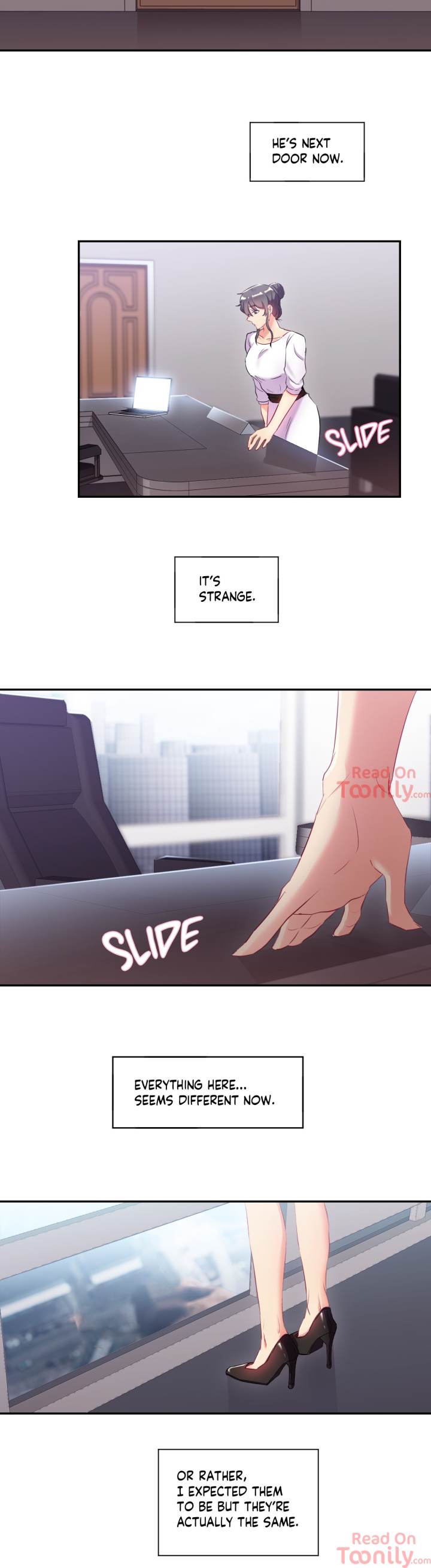 Her Dirty Thirty Scandal chapter 11 page 20