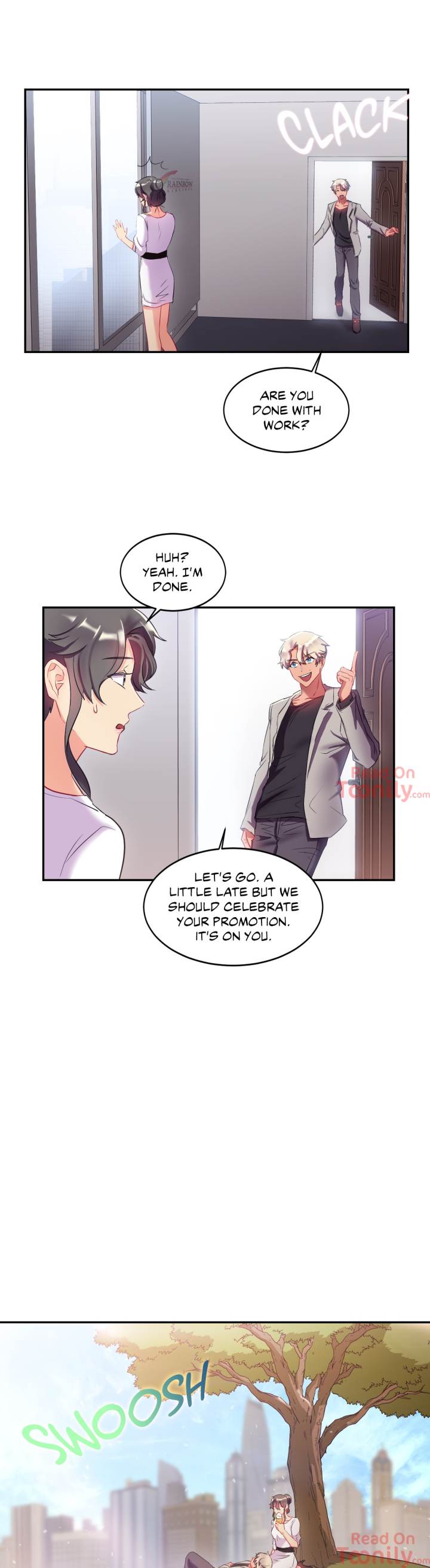 Her Dirty Thirty Scandal chapter 11 page 22