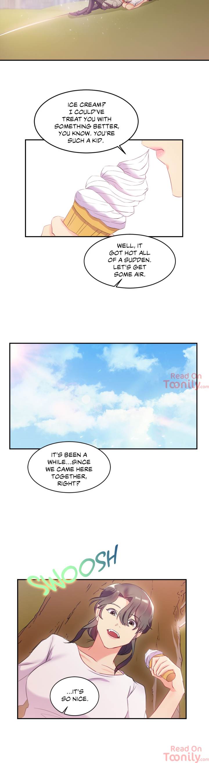 Her Dirty Thirty Scandal chapter 11 page 23