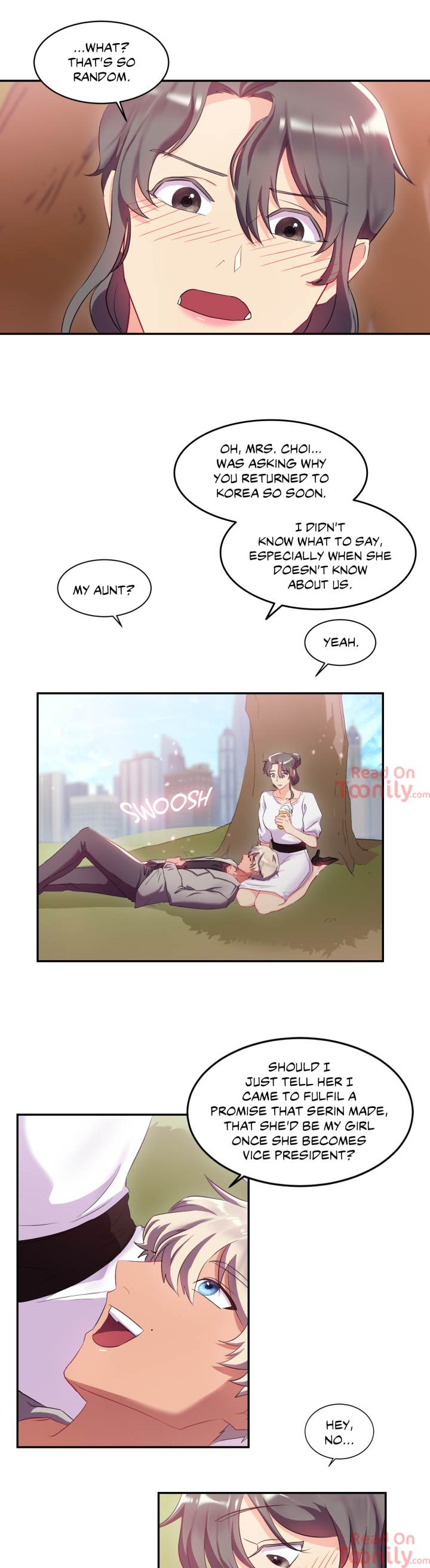 Her Dirty Thirty Scandal chapter 11 page 24