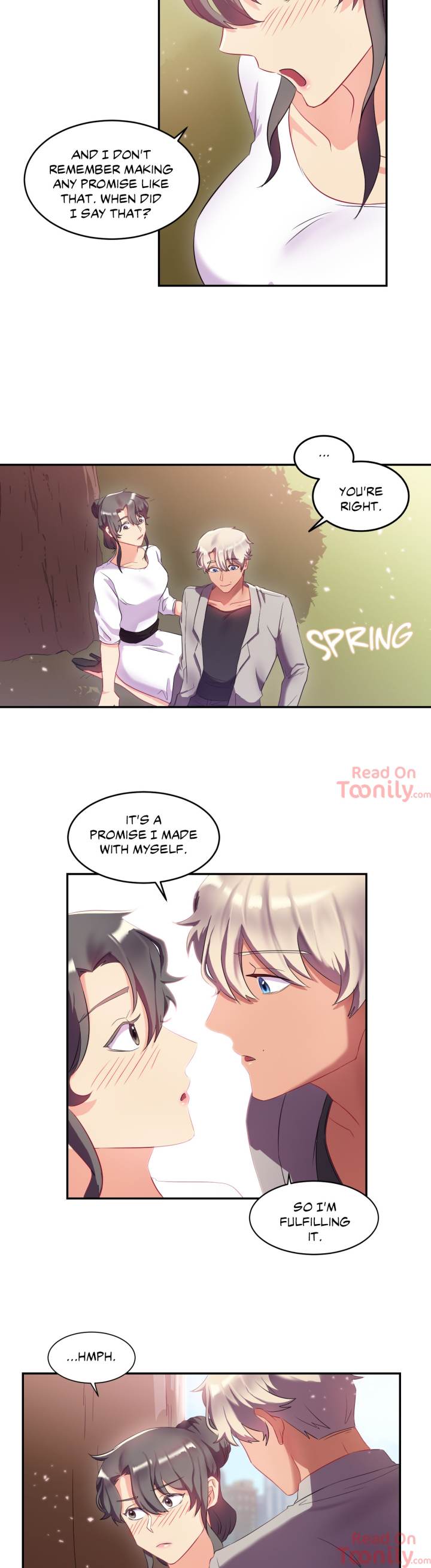 Her Dirty Thirty Scandal chapter 11 page 25
