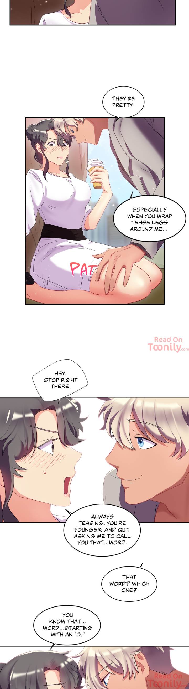 Her Dirty Thirty Scandal chapter 11 page 26