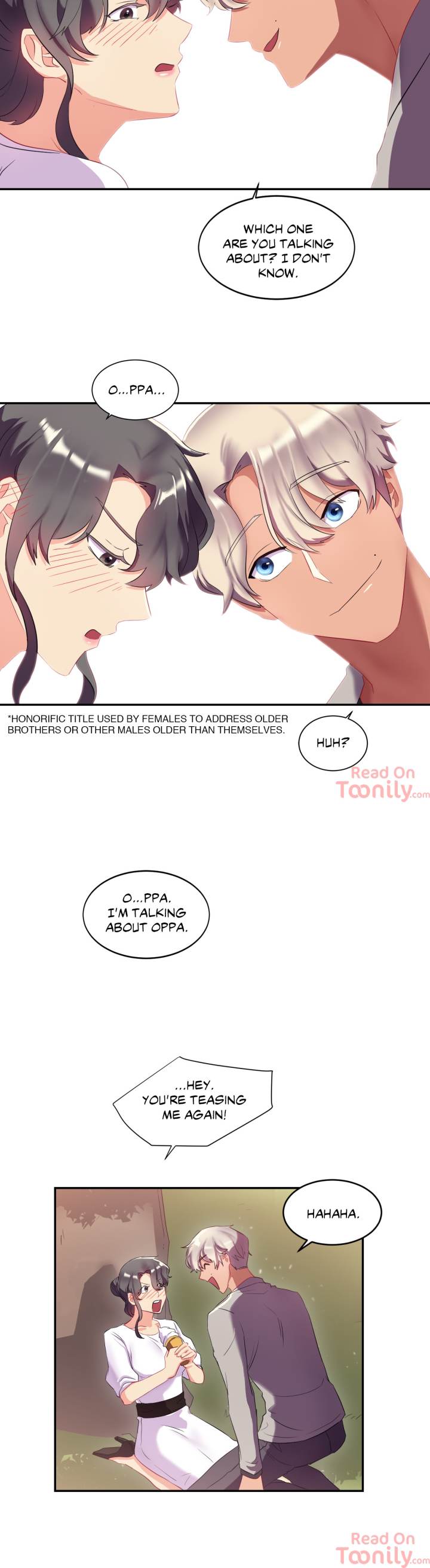 Her Dirty Thirty Scandal chapter 11 page 27