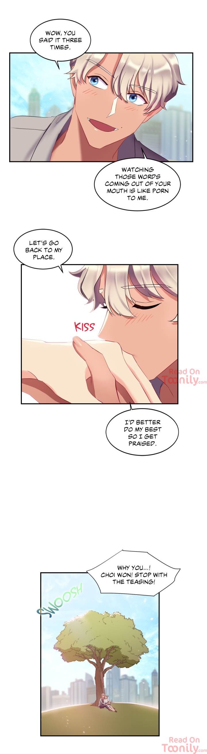 Her Dirty Thirty Scandal chapter 11 page 28